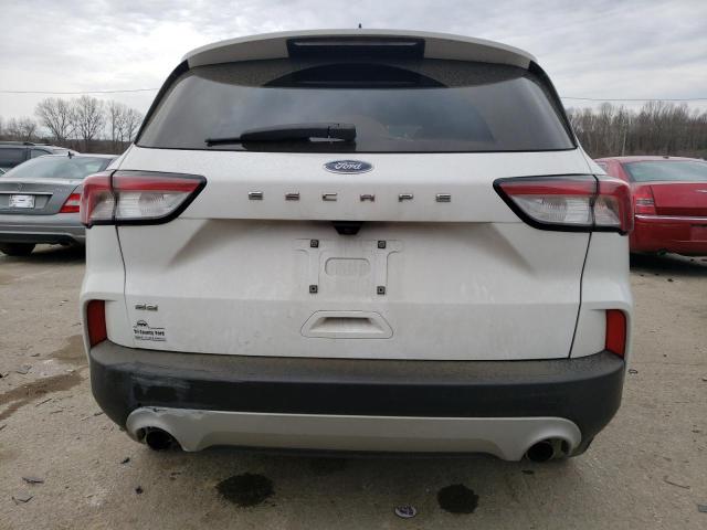 FORD ESCAPE 2021 White