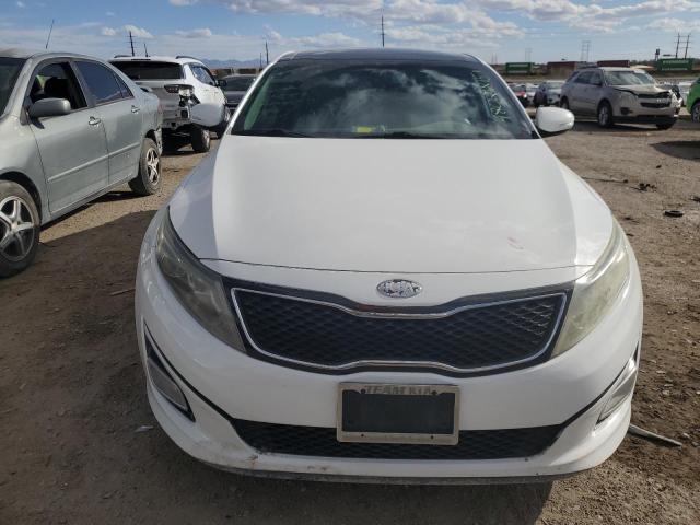  KIA OPTIMA 2014 Biały