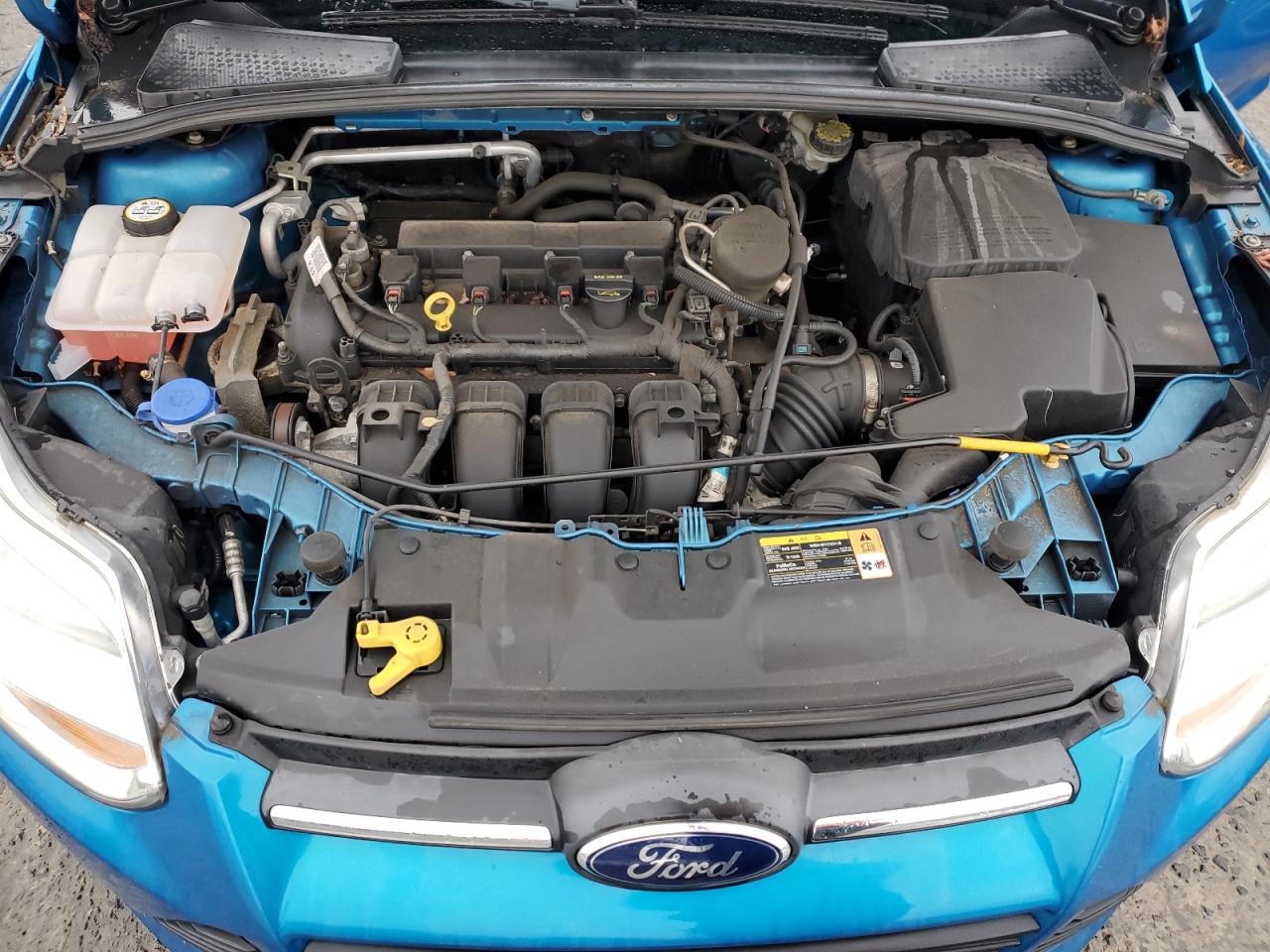 2013 Ford Focus - Image 11