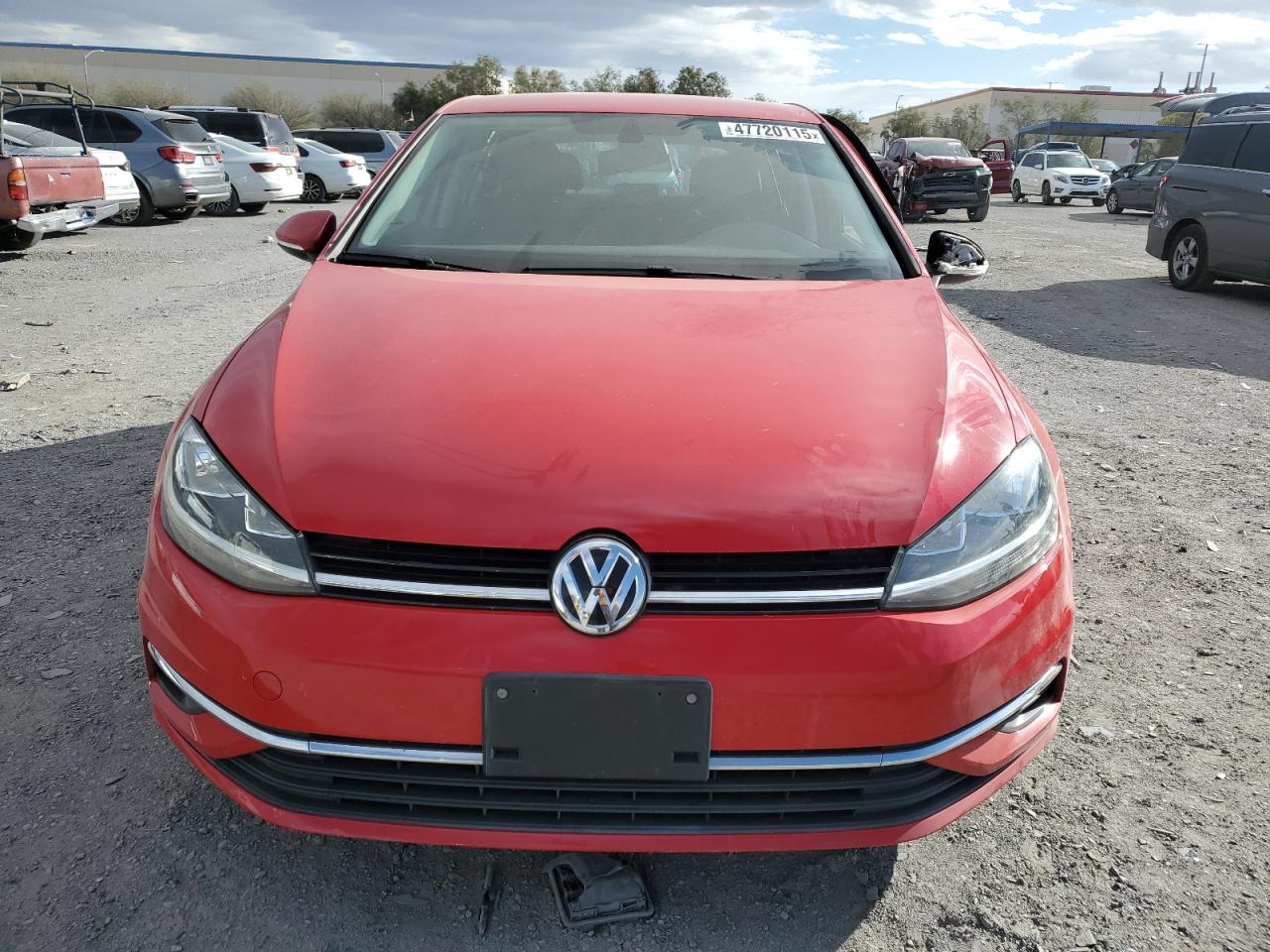2019 Volkswagen Golf - Image 5