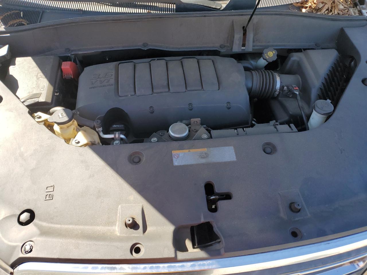 2015 GMC Acadia - Image 12