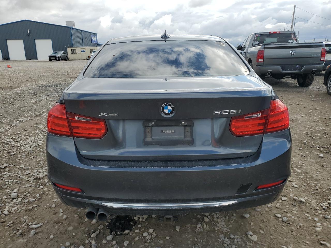 2013 BMW 3er - Image 6
