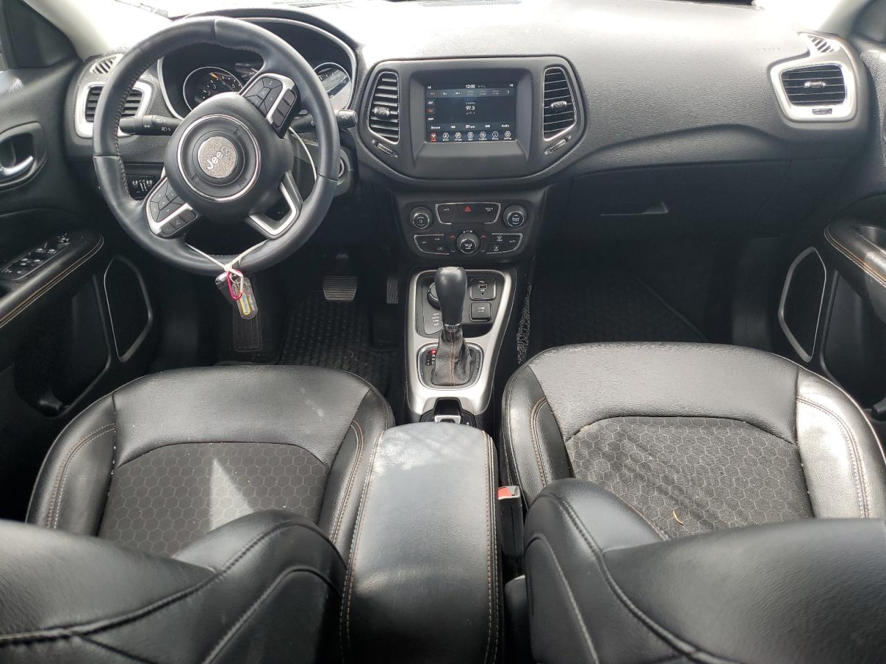 2019 Jeep Compass - Image 8
