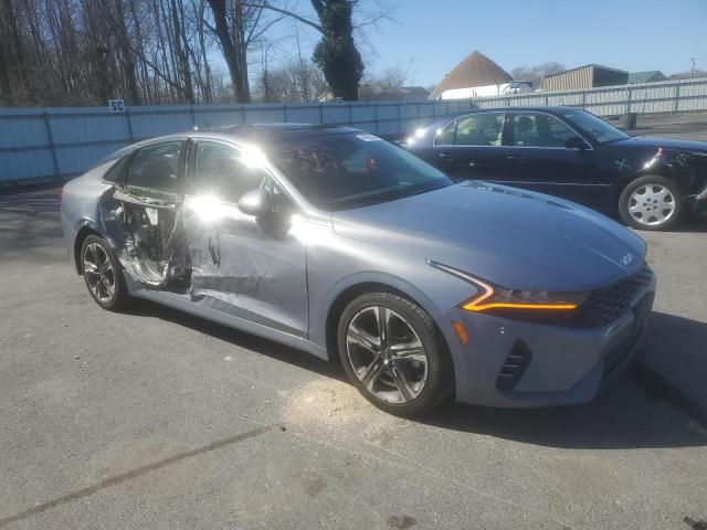  KIA K5 2022 Szary