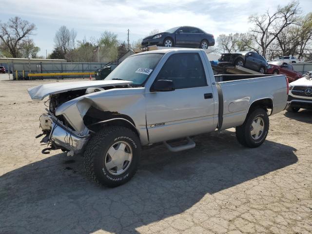 1993 Chevrolet Gmt-400 K1500