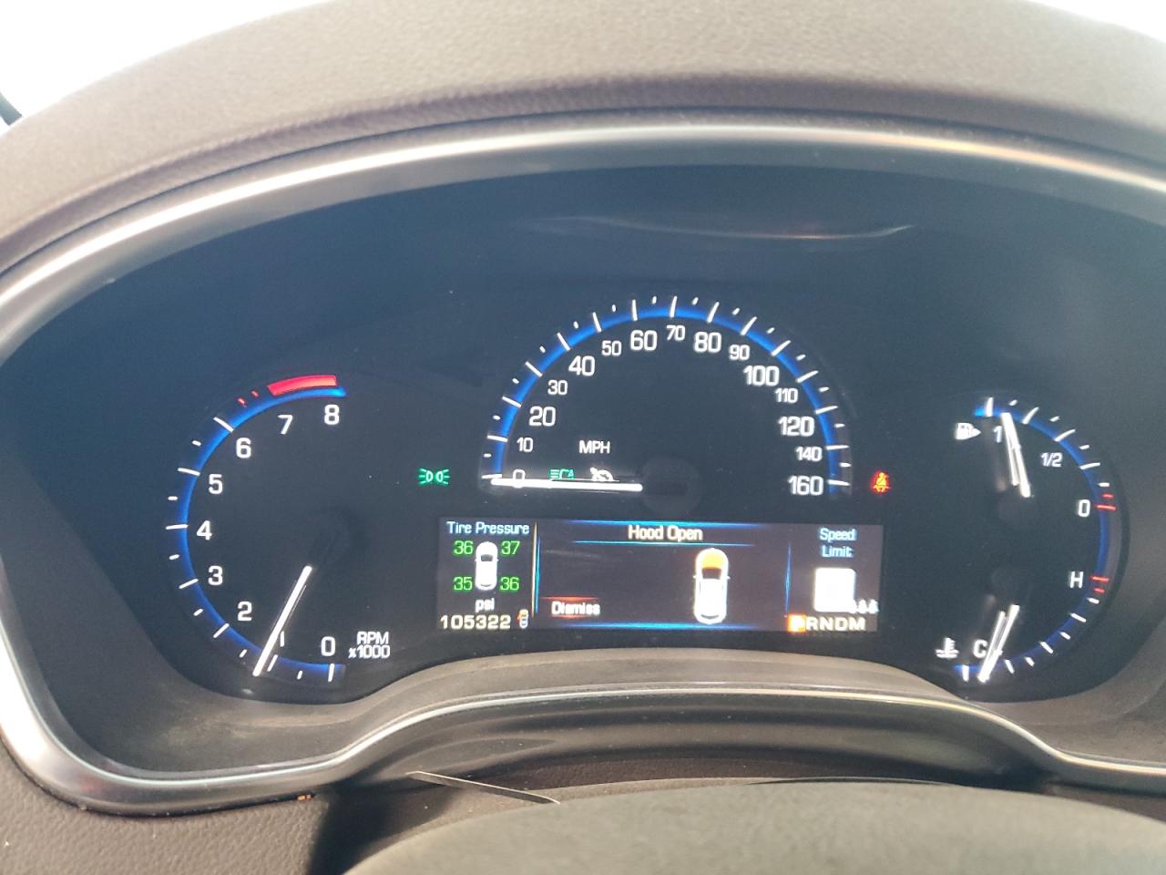 2015 Cadillac SRX - Image 9