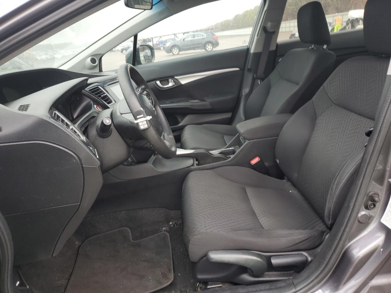 2015 Honda Civic - Image 7