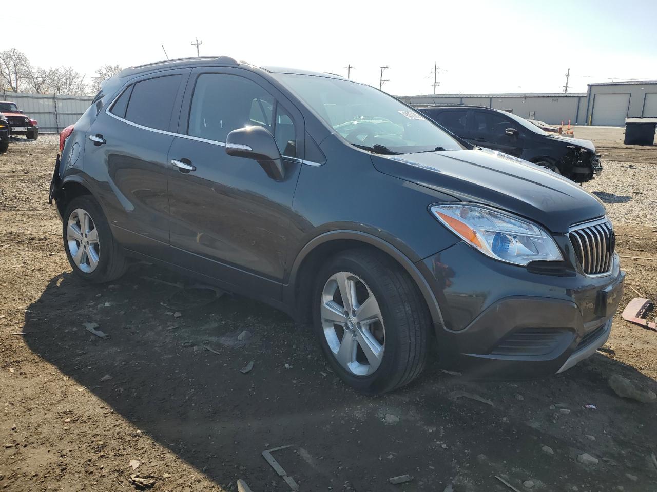 2016 Buick Encore - Image 4
