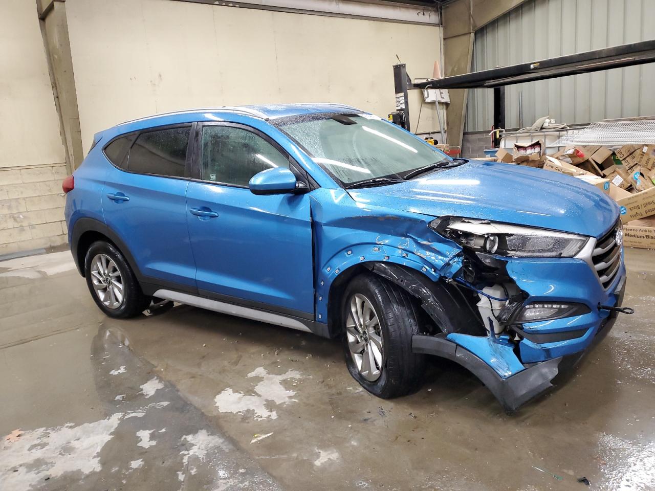 2018 Hyundai Tucson - Image 4