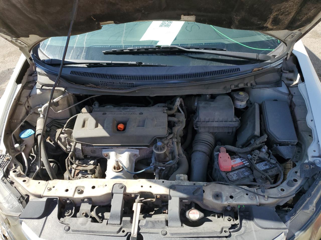 2012 Honda Civic - Image 11