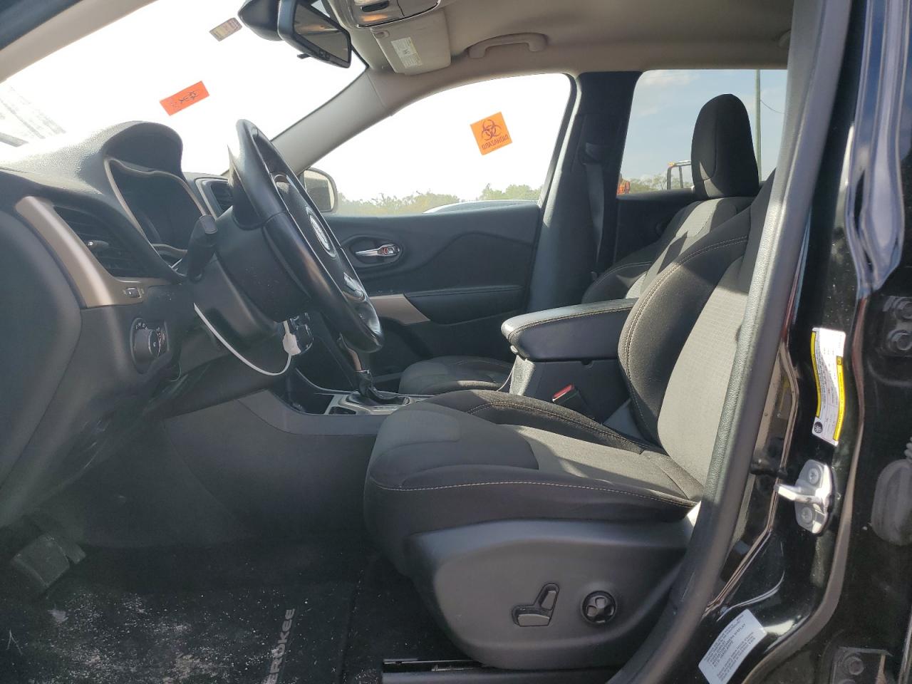 2017 Jeep Grand Cherokee - Image 7