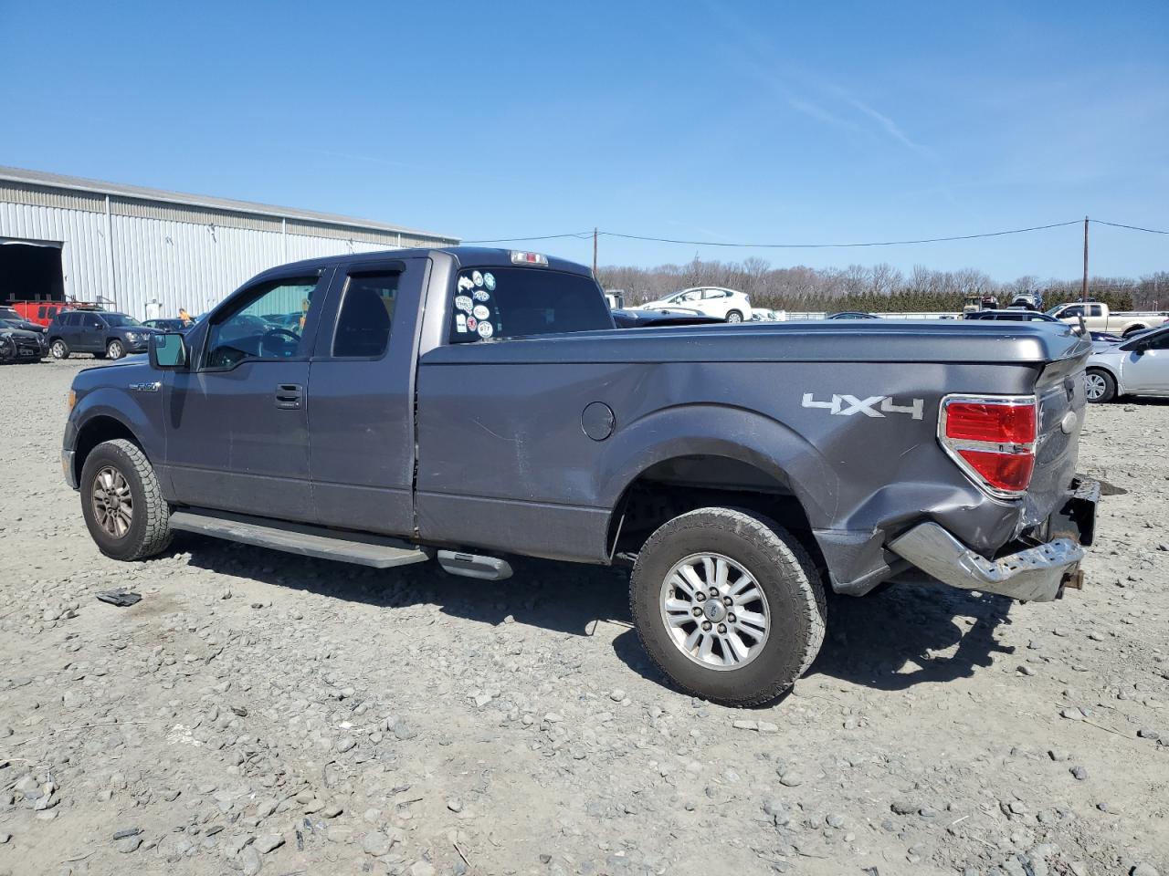 2011 Ford F-150 - Image 3