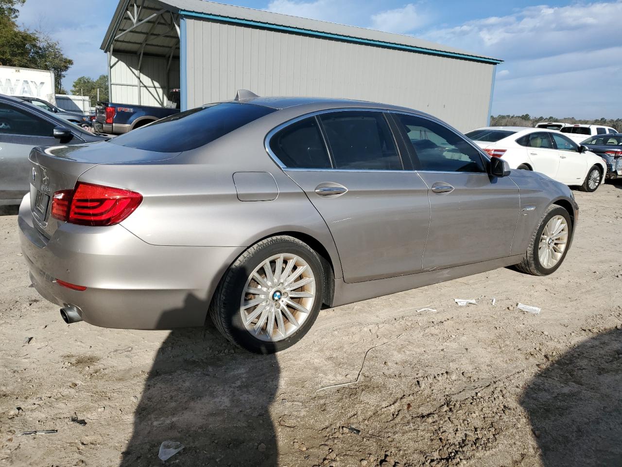 2011 BMW 5er - Image 3