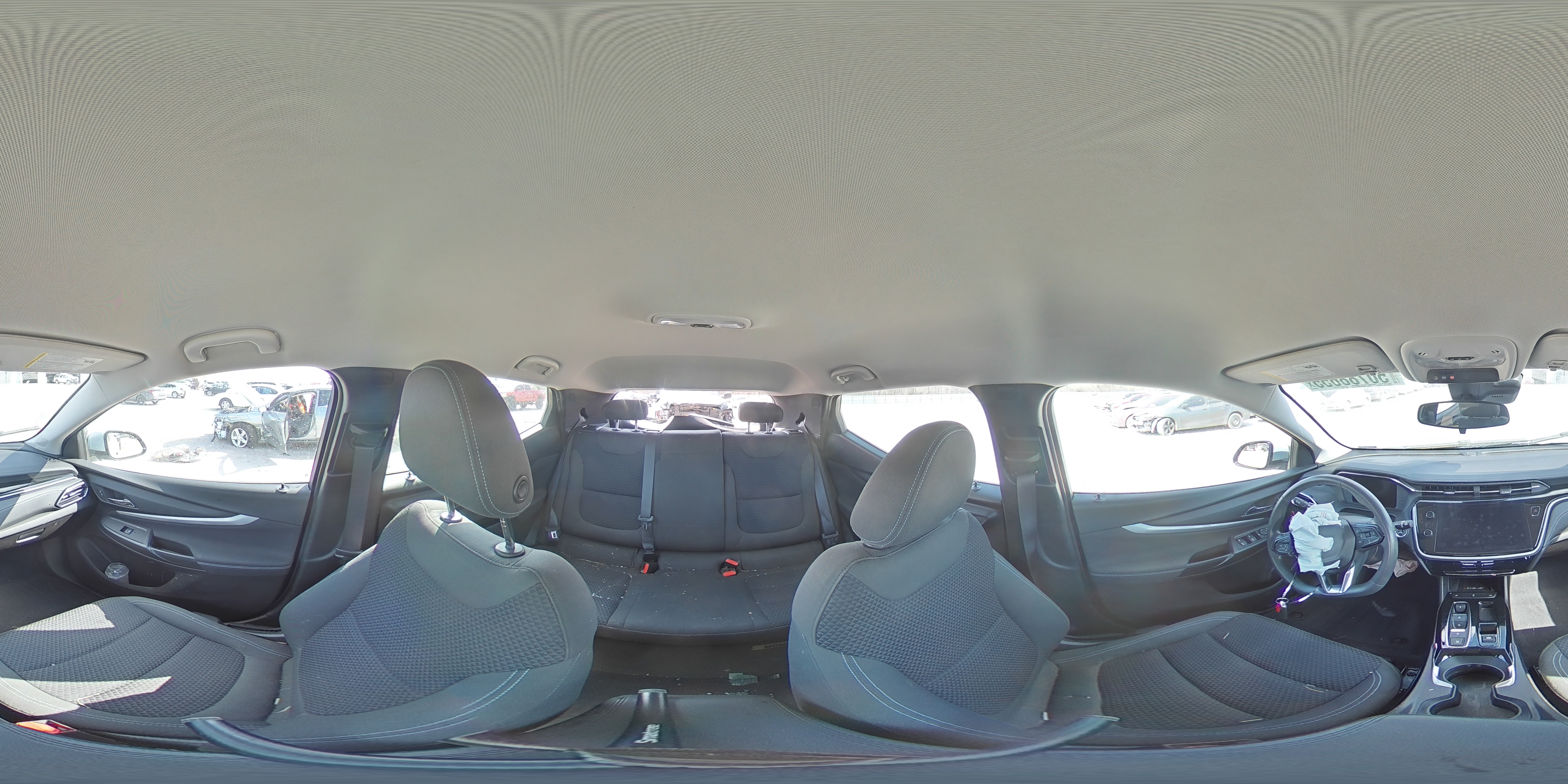 2022 Chevrolet Bolt Euv Lt VIN: 1G1FY6S03N4132861 Lot: 50788655