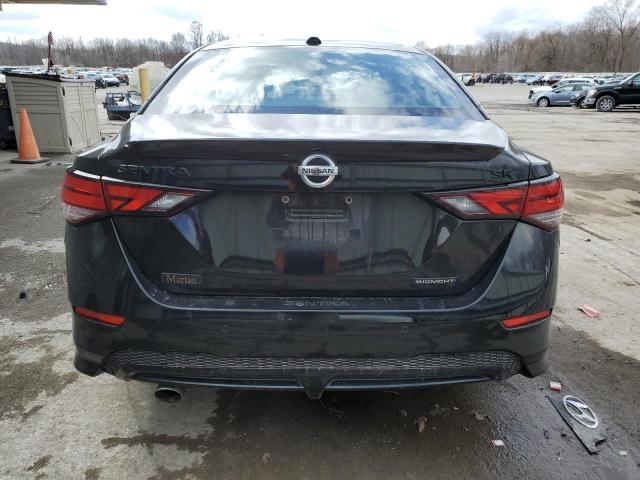  NISSAN SENTRA 2022 Black