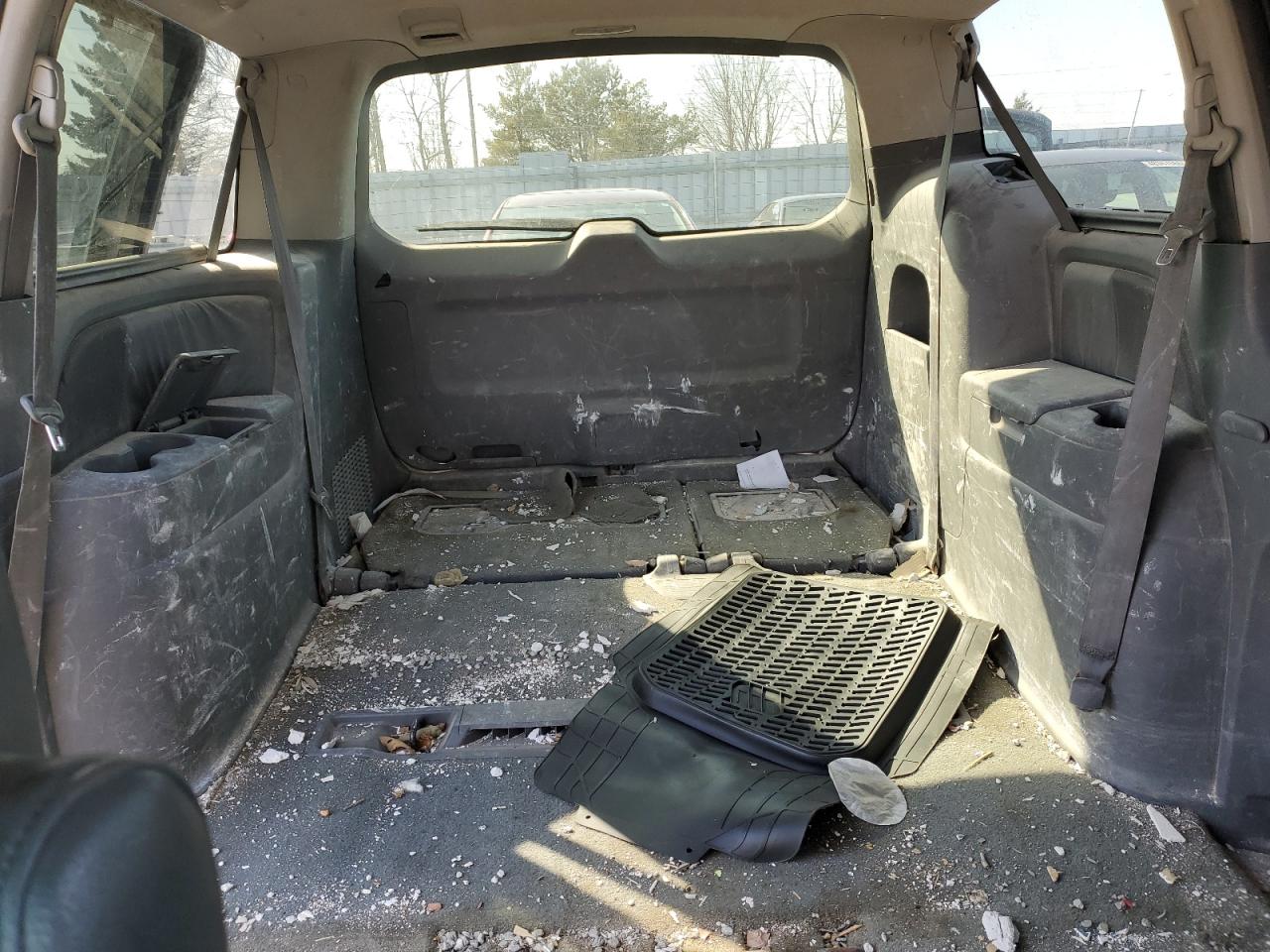 2007 Honda Odyssey - Image 10