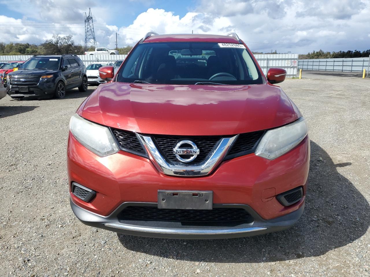 2015 Nissan Rogue - Image 5