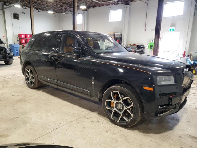  ROLLS-ROYCE CULLINAN B 2020 Черный