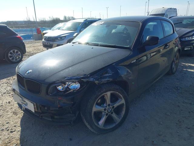 2010 BMW 116D SE for sale at Copart CORBY