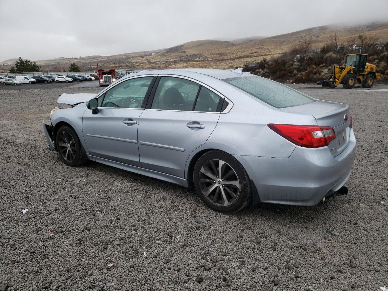 2017 Subaru Legacy - Image 2