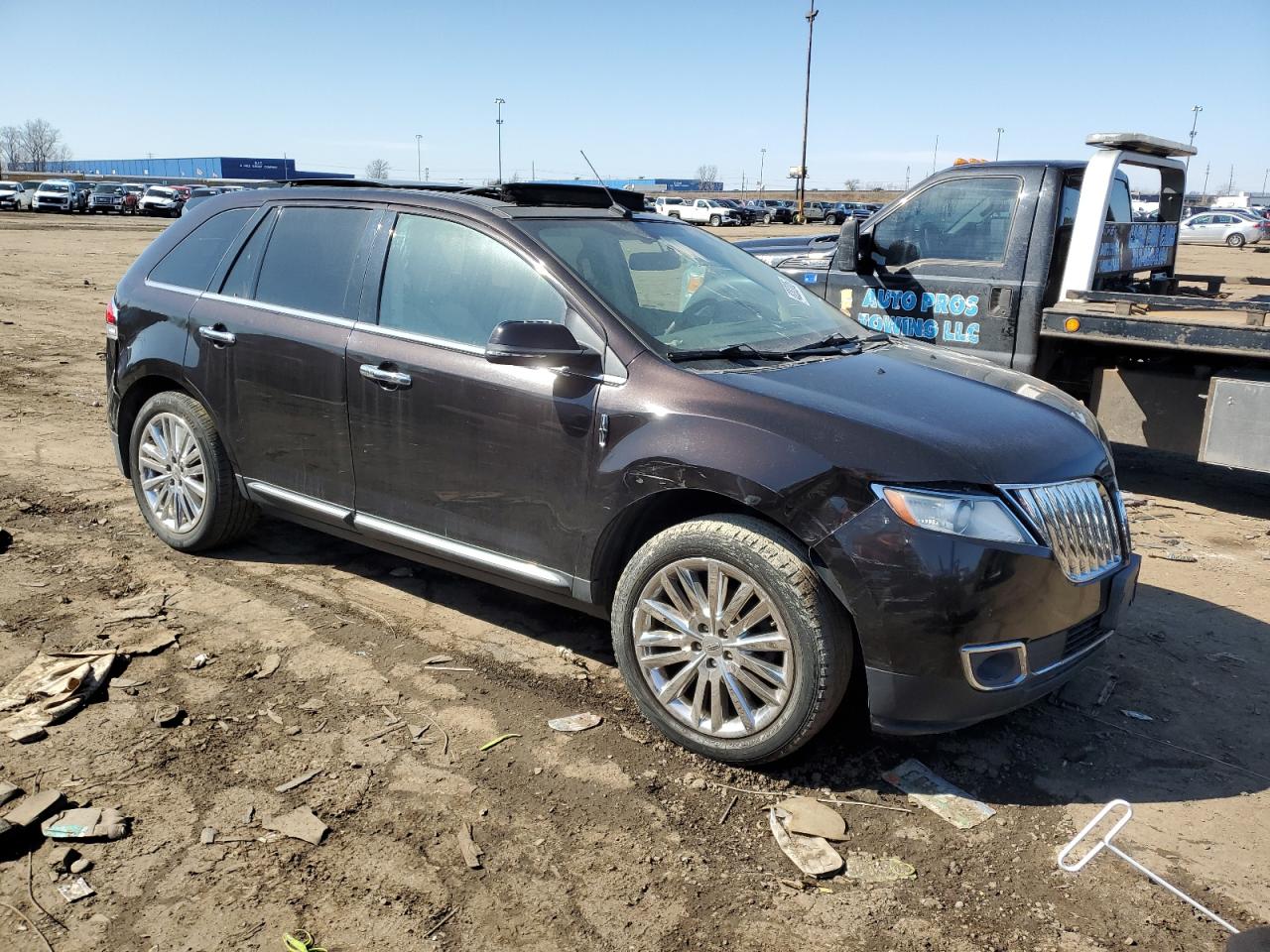 2014 Lincoln MKX - Image 4