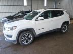 2018 Jeep Compass Limited na sprzedaż w Brighton, CO - Normal Wear