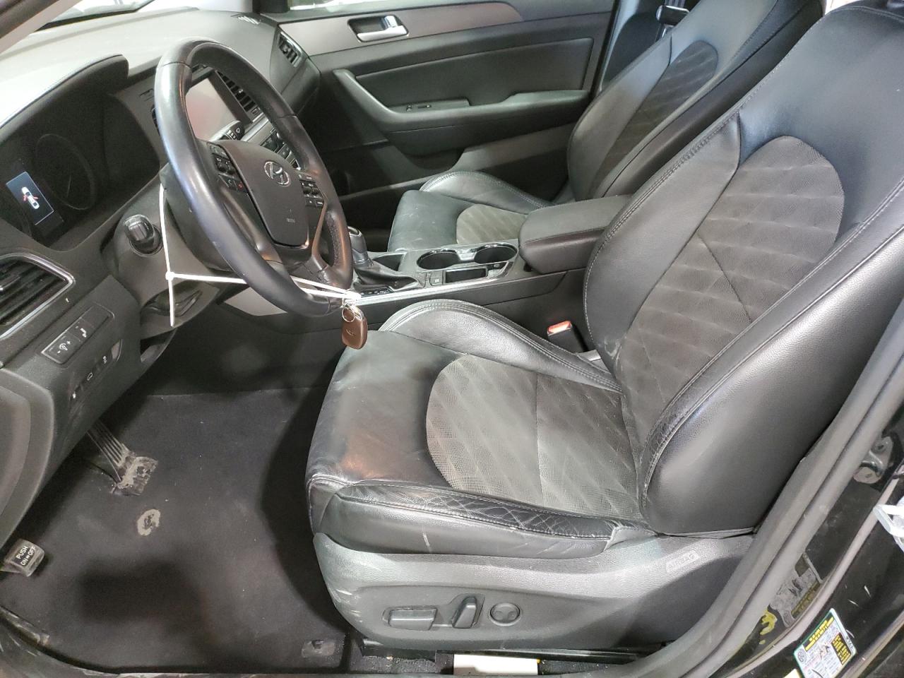 2015 Hyundai Sonata Sport VIN: 5NPE34AF3FH213673 Lot: 59297665