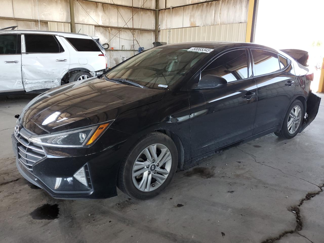 2020 Hyundai Elantra Sel for Sale in Phoenix, AZ - Rear End