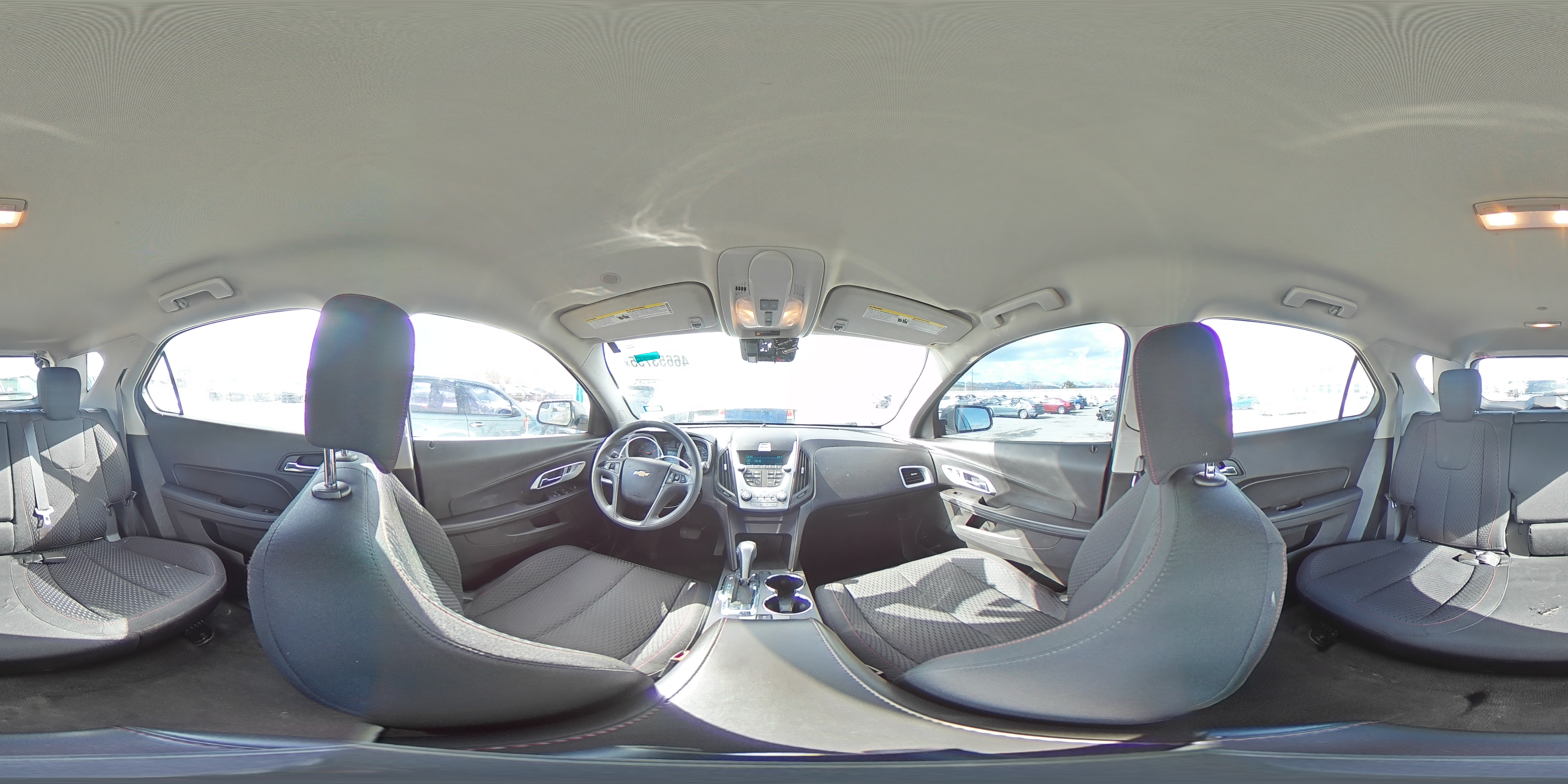 2015 Chevrolet Equinox - Image 15