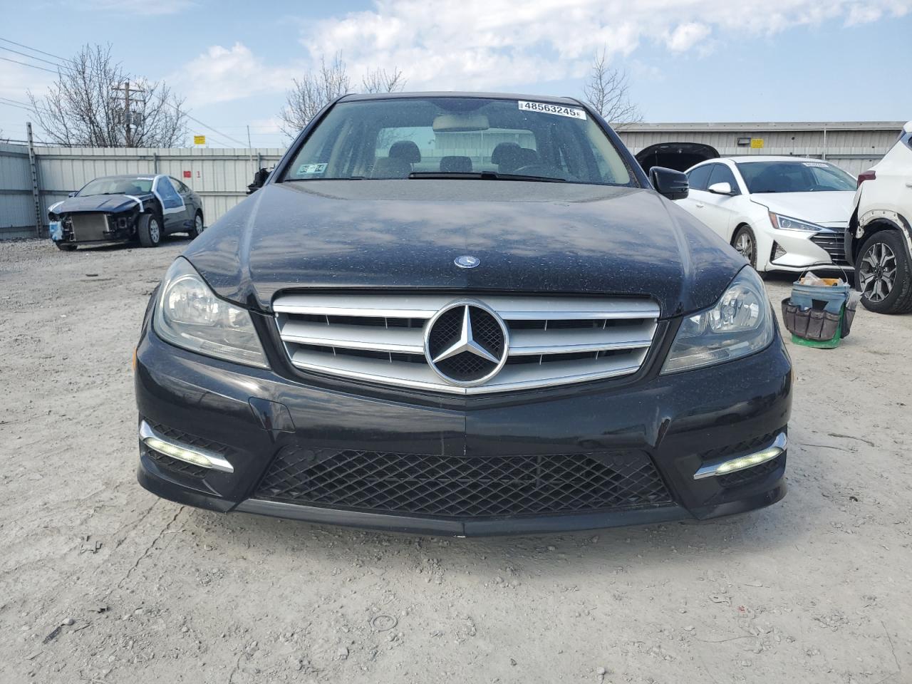 2013 Mercedes-Benz C-klasse - Image 5