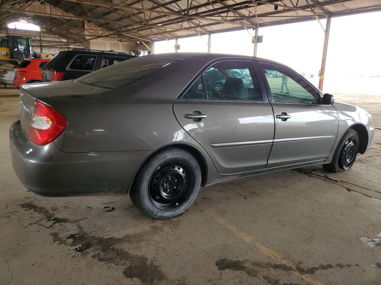 2004 Toyota Camry - Image 3