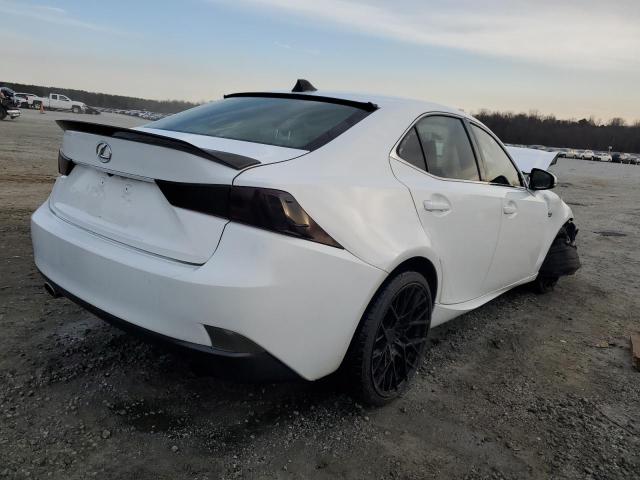  LEXUS IS 2016 Biały