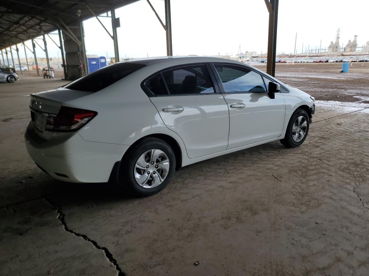 2015 Honda Civic - Image 3