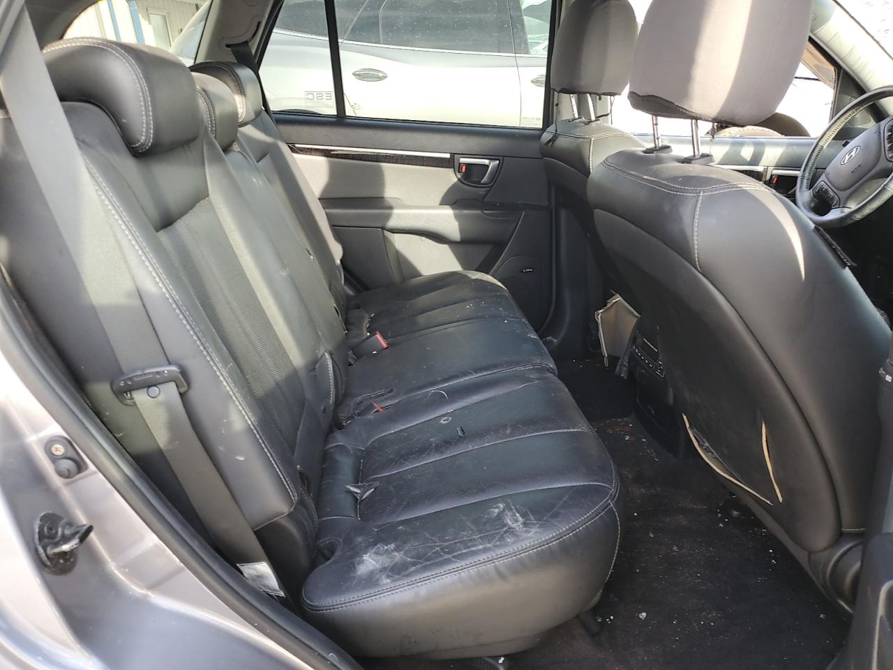 2008 Hyundai Santa Fe Se VIN: 5NMSH13E08H150197 Lot: 48773725