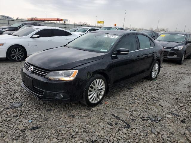  VOLKSWAGEN JETTA 2013 Czarny