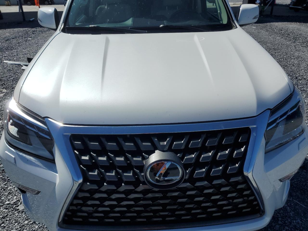 2021 Lexus Gx 460 Premium VIN: JTJAM7BX2M5278304 Lot: 49326085