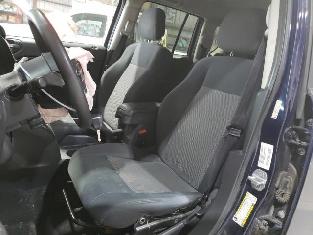  JEEP COMPASS 2012 Blue