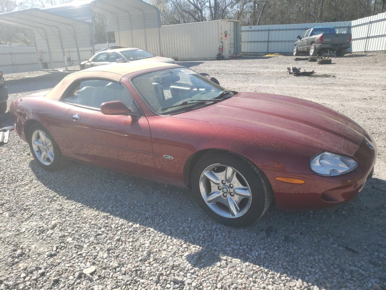 1999 Jaguar XK - Image 4