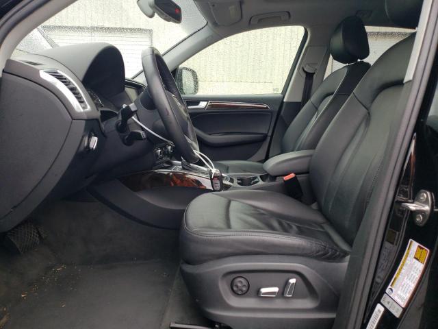  AUDI Q5 2014 Czarny