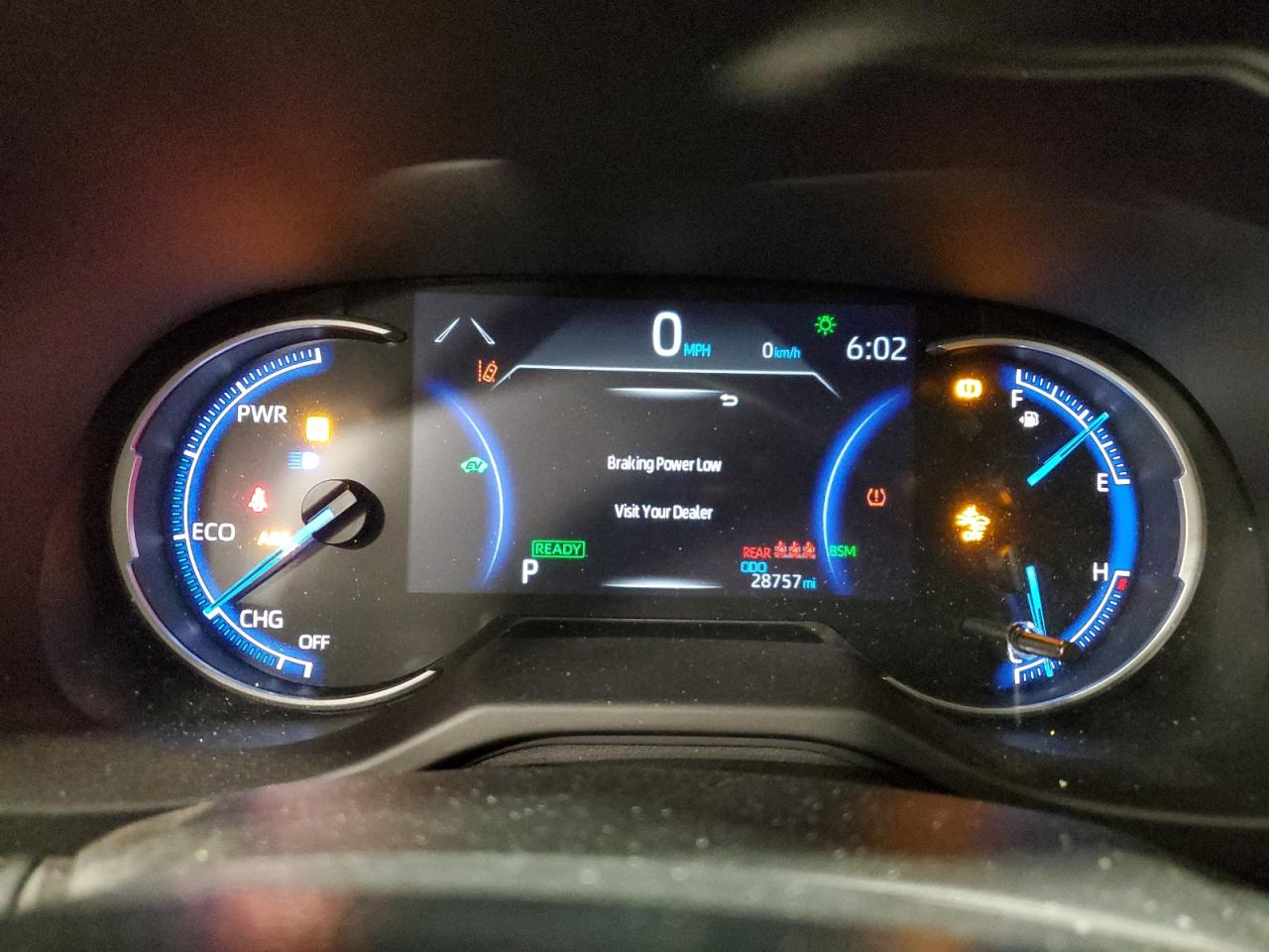 2021 Toyota RAV 4 - Image 9