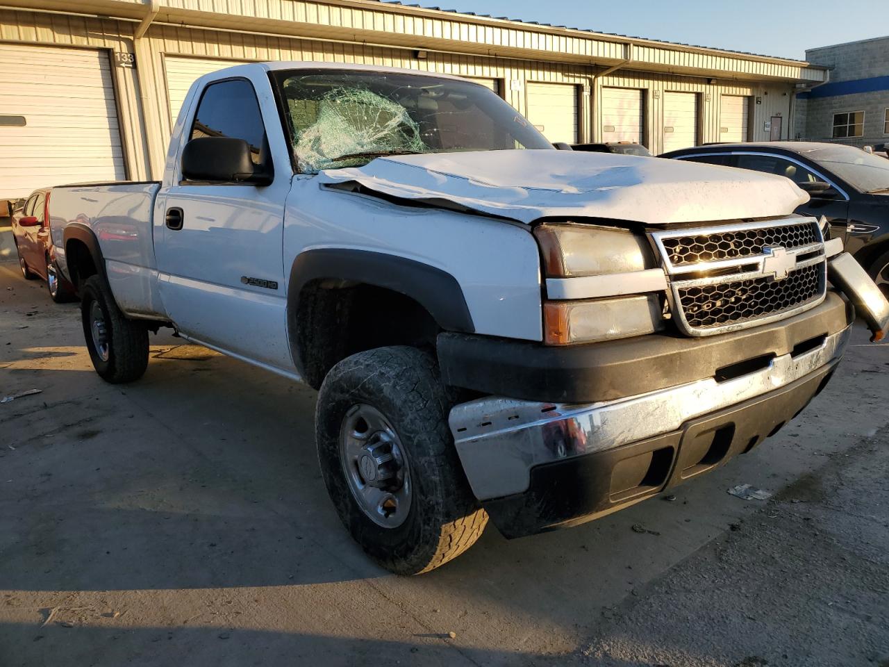 2006 Chevrolet Silverado - Image 4