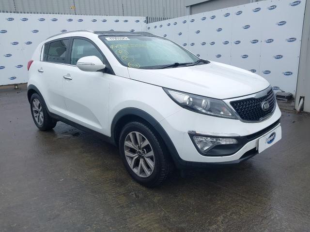 2016 KIA SPORTAGE 2