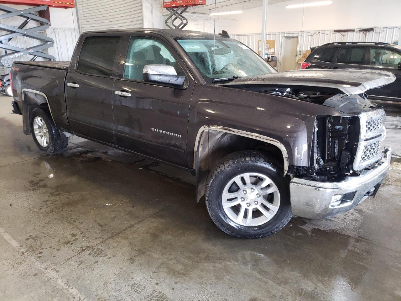 2015 Chevrolet Silverado - Image 4