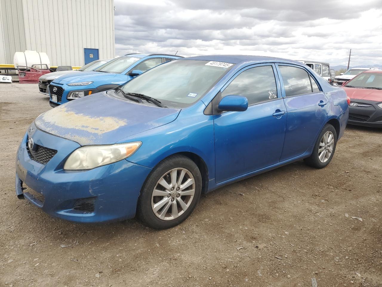 2009 Toyota Corolla - Image 1