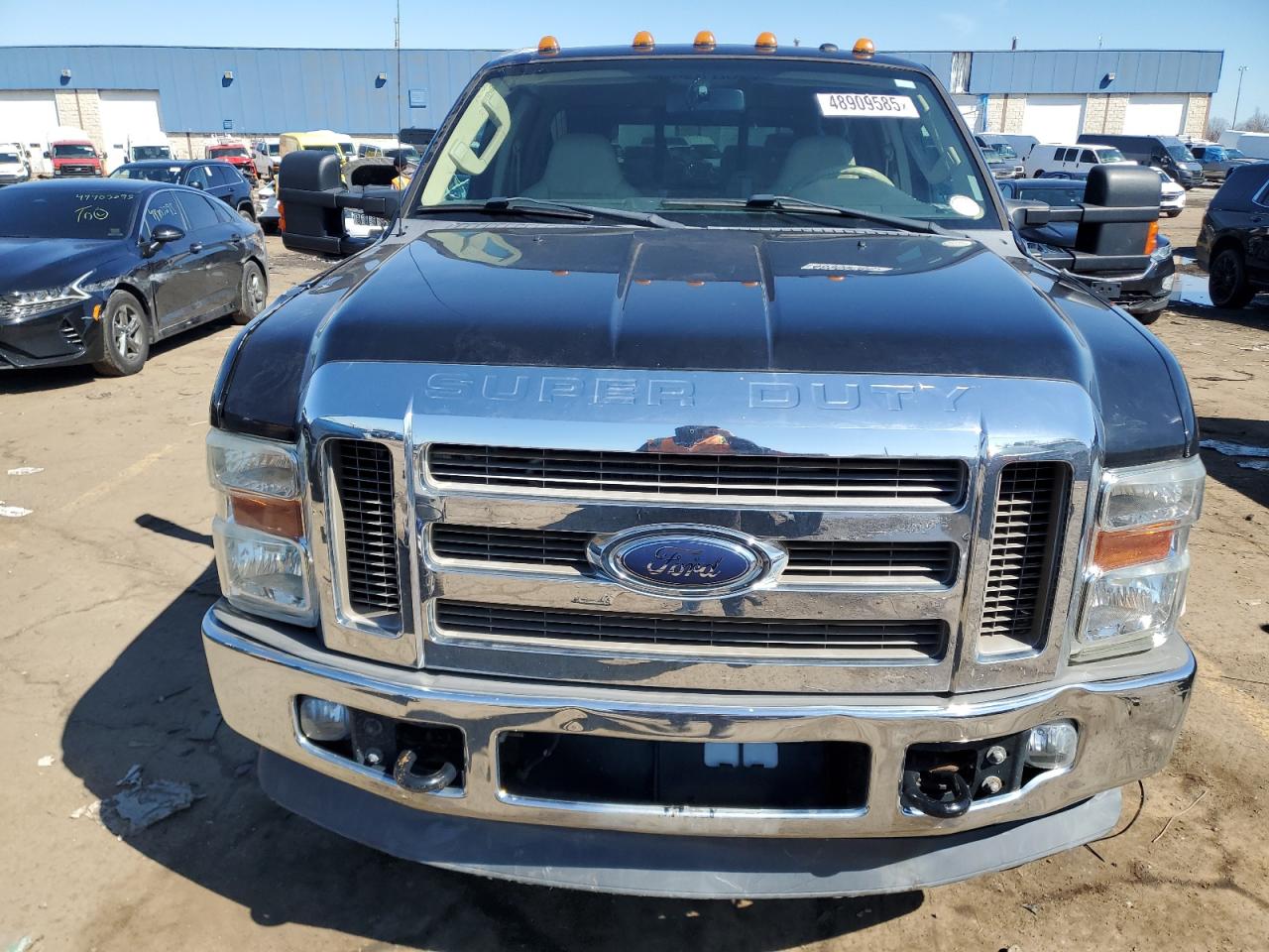 2009 Ford F250 - Image 5
