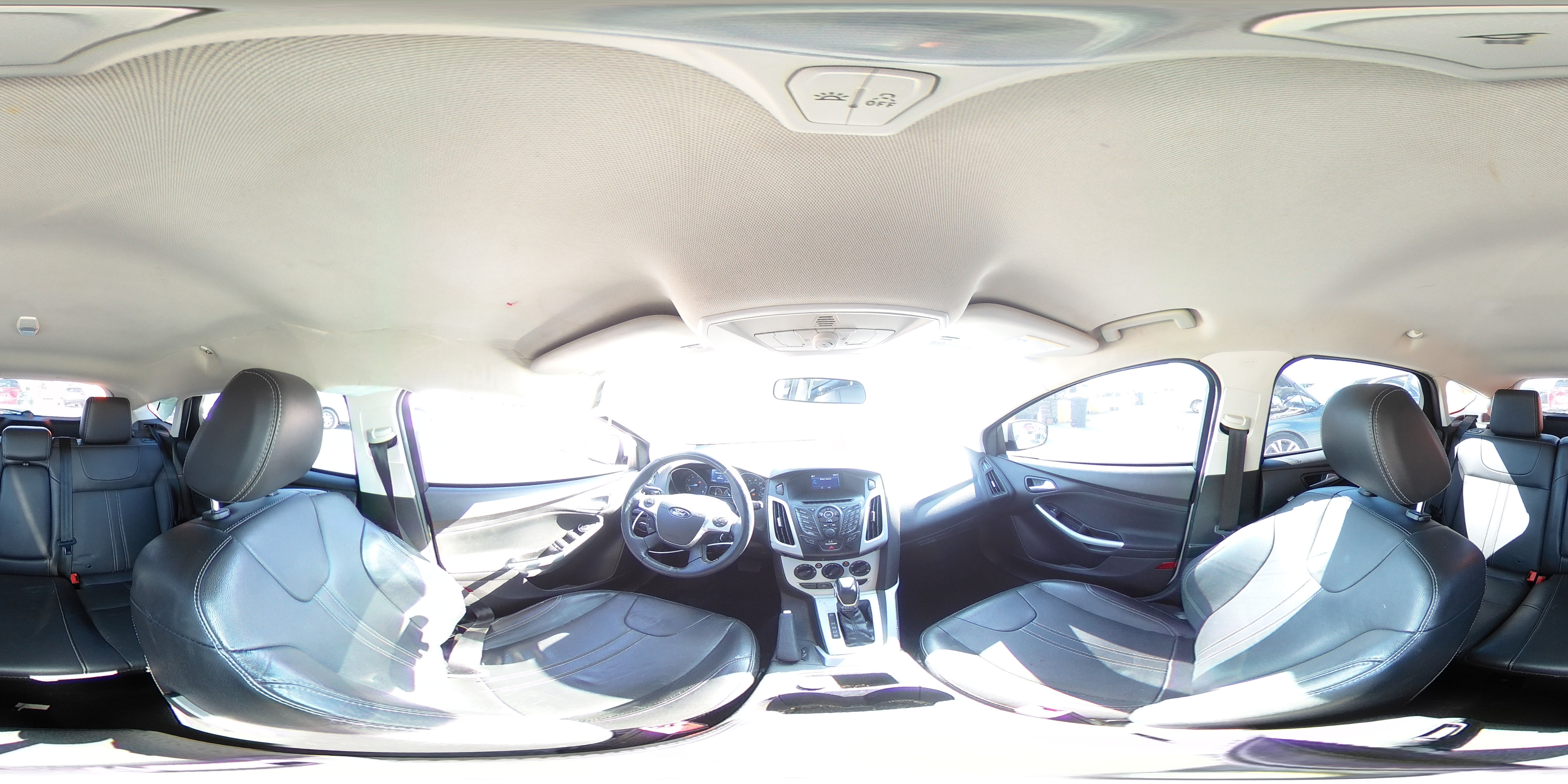 2014 Ford Focus - Image 13