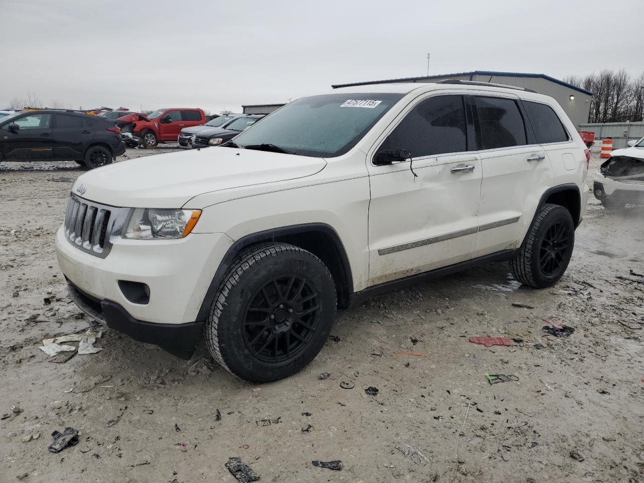 2011 Jeep Grand Cherokee - Image 1