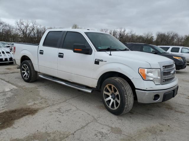  FORD F-150 2014 Білий