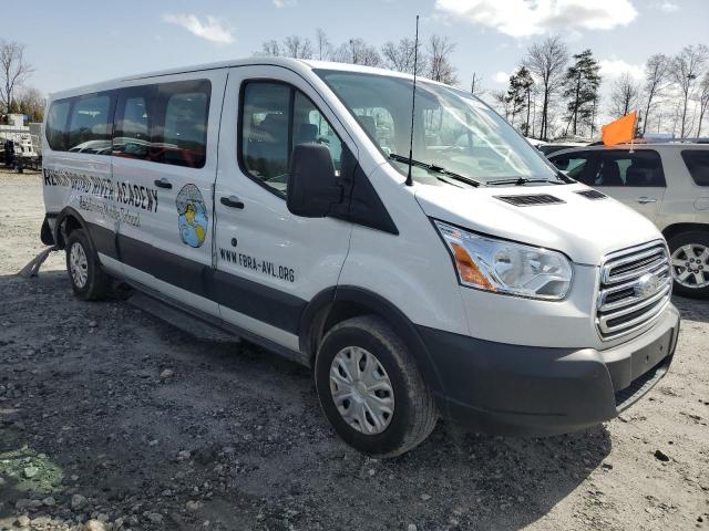 FORD TRANSIT 2019 Белы