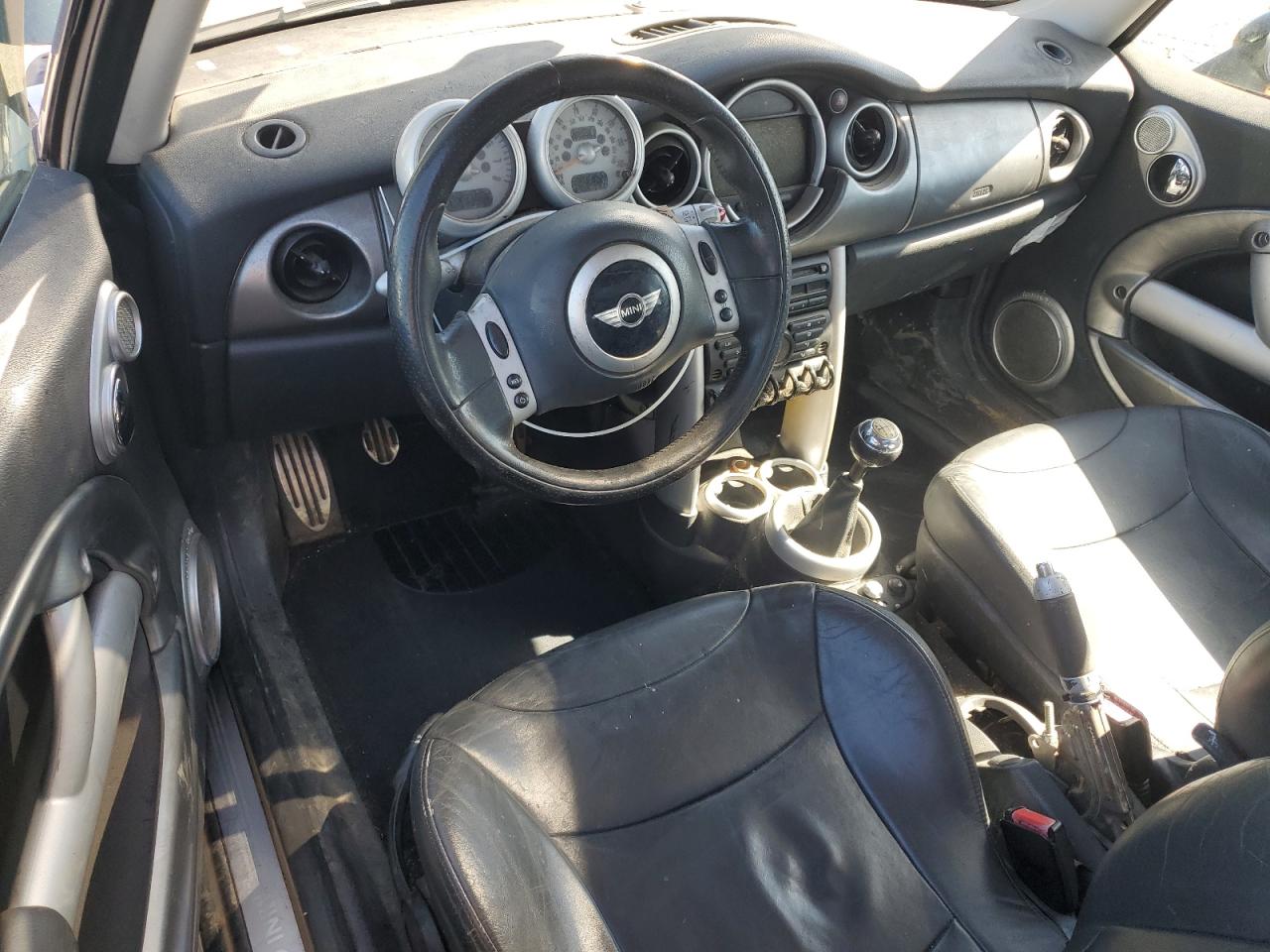 2003 Mini Cooper S VIN: WMWRE33473TD67280 Lot: 49298995
